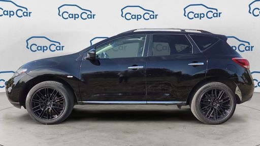 Nissan Murano 3.5 V6 256 - Executive – 2015 – 110000 km – Essence – Boîte Automatique — photo 59