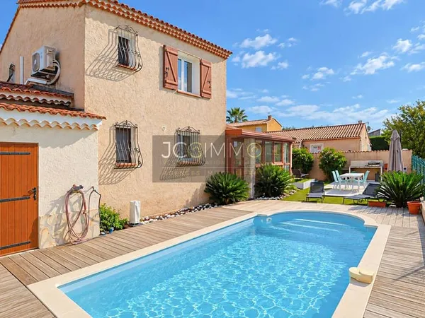Maison 4 pièces 134 m²