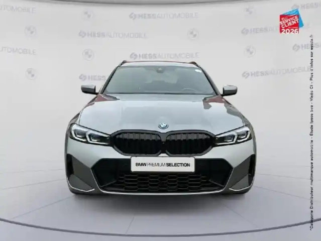 Bmw Serie 3 série 3 touring 330ea xdrive 292ch m sport — photo 2