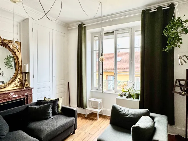 Appartement 3 pièces 65 m²