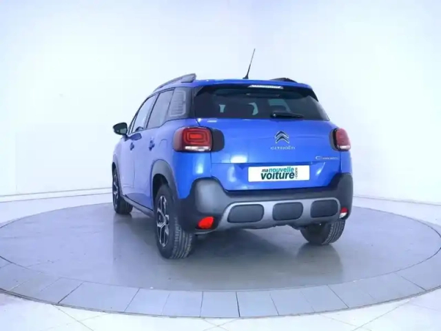 Citroën C3 Aircross bluehdi 120 s&amp;s eat6 — photo 38