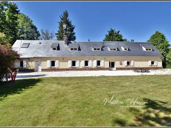 Coup de coeur assuré ! A la campagne, au calme, jolie maison ancienne rénovée en 2020