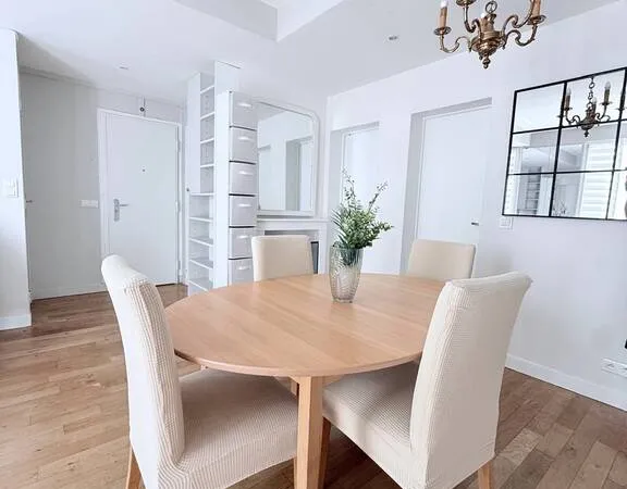 Appartement 3 pièces 51 m²