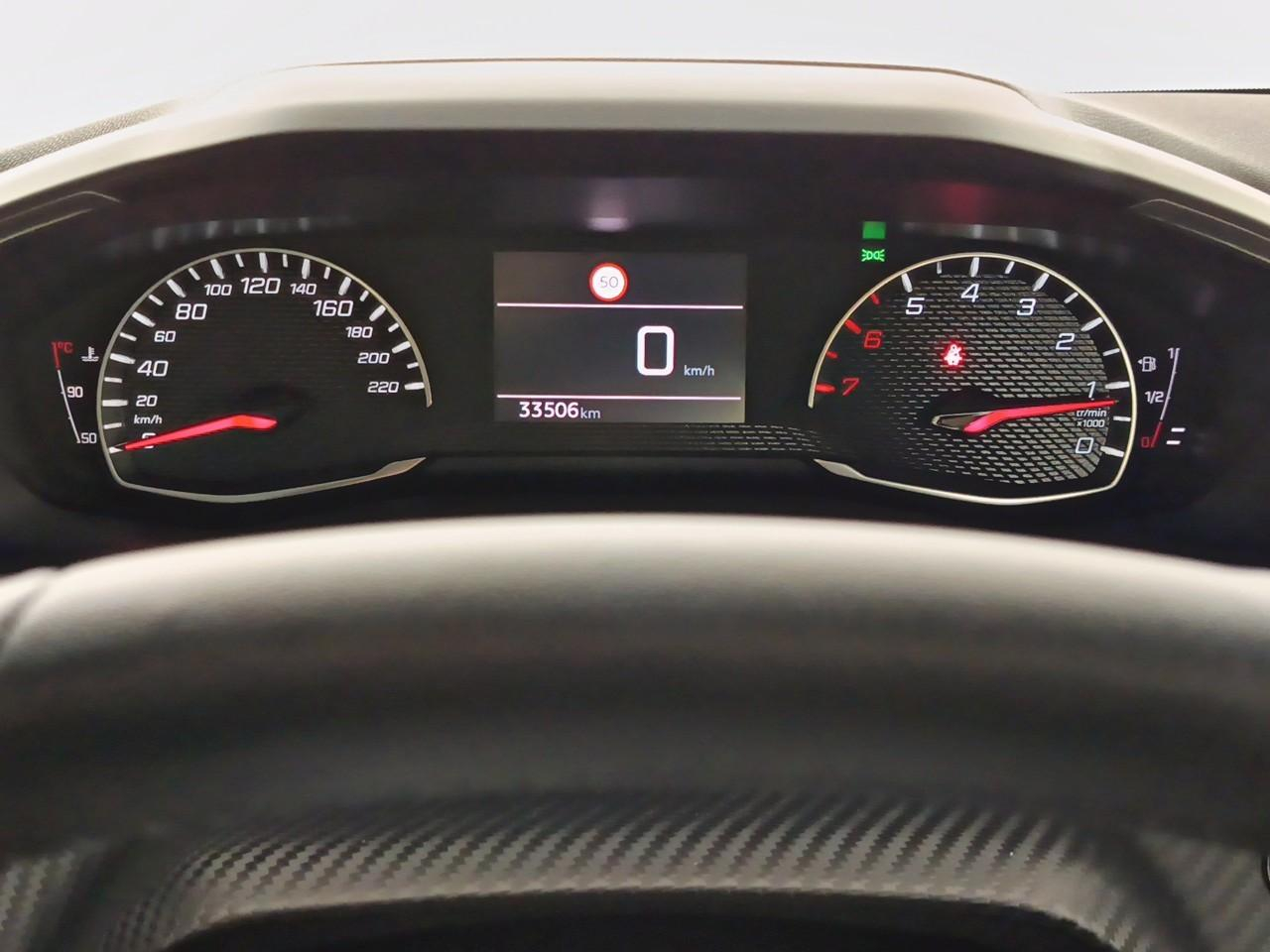 Peugeot 208 100 s&s bvm6 style — photo 22