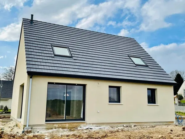 Pavillon neuf individuel
