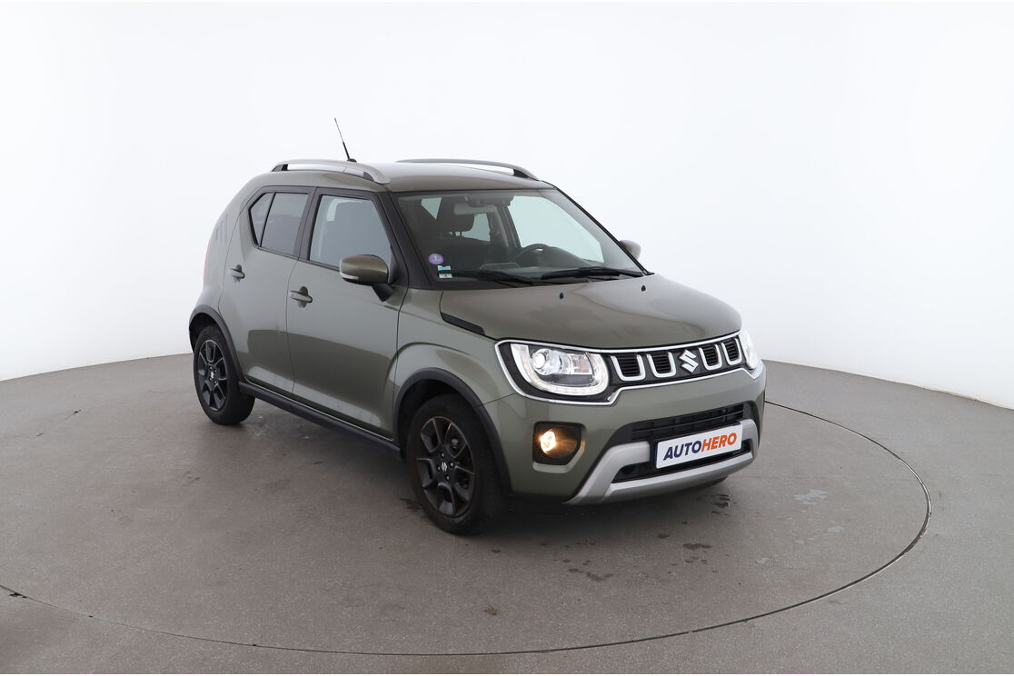 Suzuki Ignis 1.2 DualJet Hybrid Pack CVT — photo 7