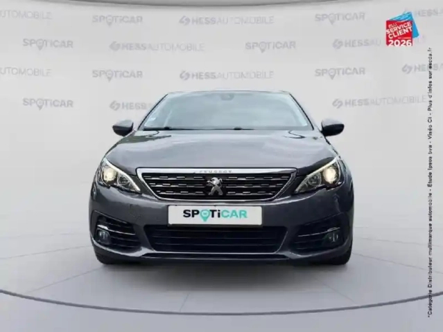 Peugeot 308 1.2 puretech 110ch e6.c s&amp;s allure 5cv — photo 2