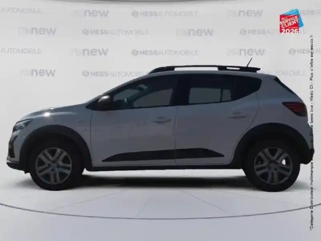 Dacia Sandero 1.0 tce 90ch stepway expression — photo 9
