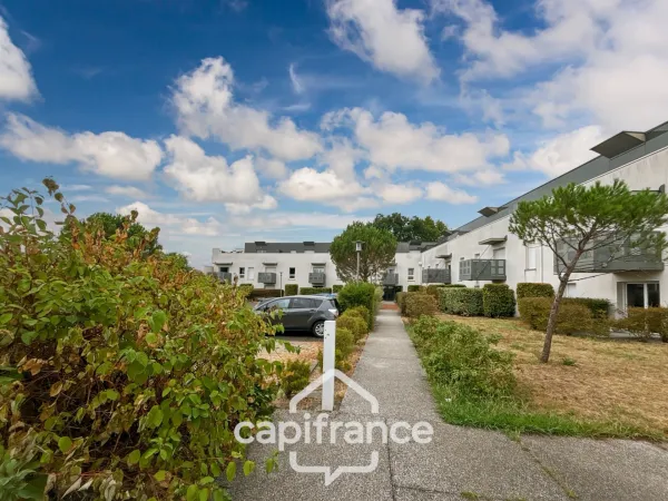Appartement 3 pièces 56 m²