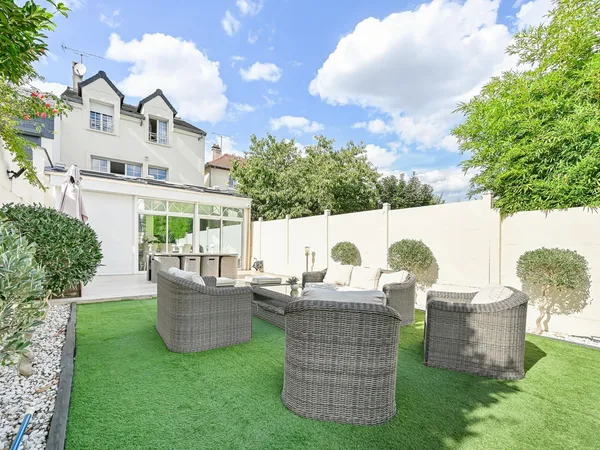 Vends maison