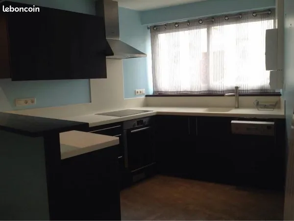 Appartement duplex 45m2
