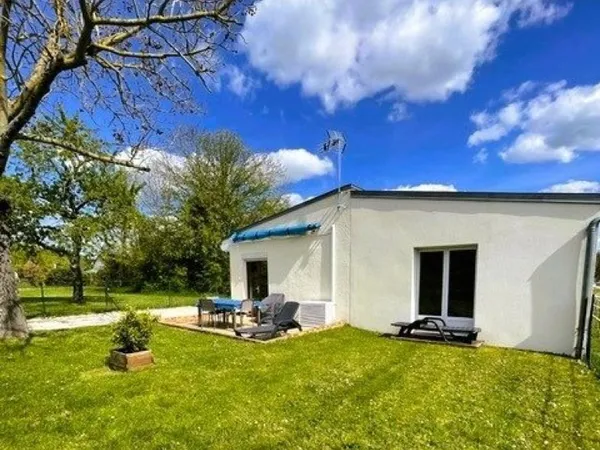 Maison de plain pied 3 chambres