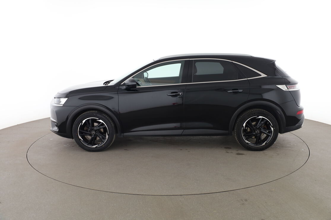 DS Automobiles DS7 Crossback 2.0 Blue-HDi Automatique — photo 2