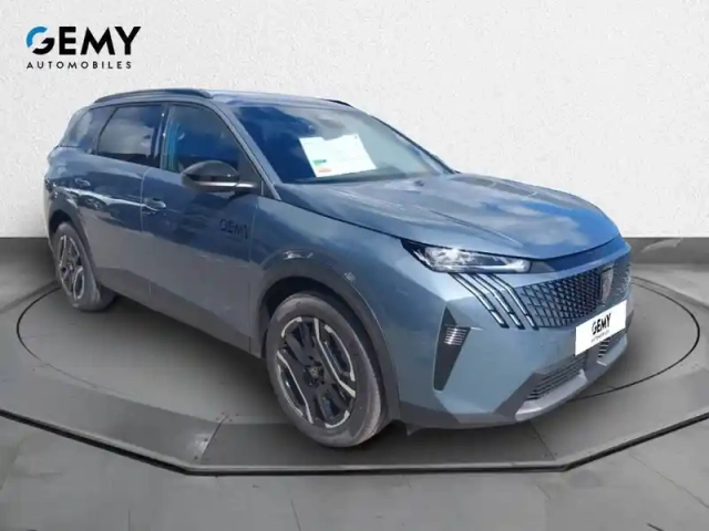 Peugeot 5008 plug-in hybrid 225 ch e-dcs7 — photo 3
