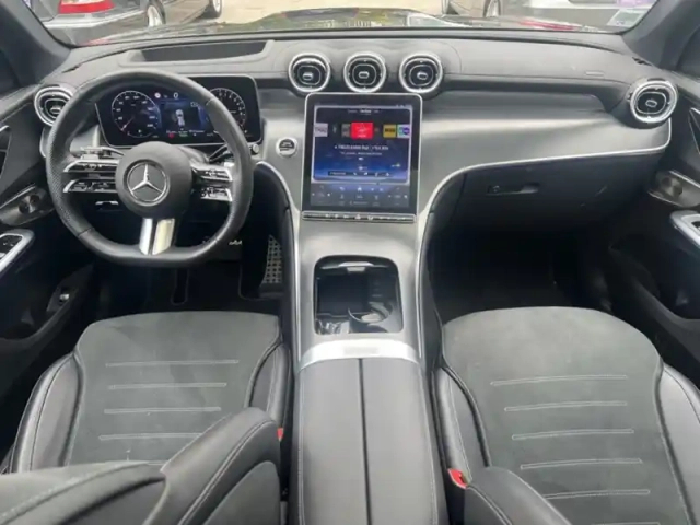Mercedes Glc 400 e 4matic amg line — photo 10