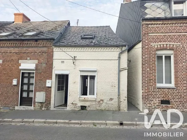 Vente Maison/villa 3 pièces