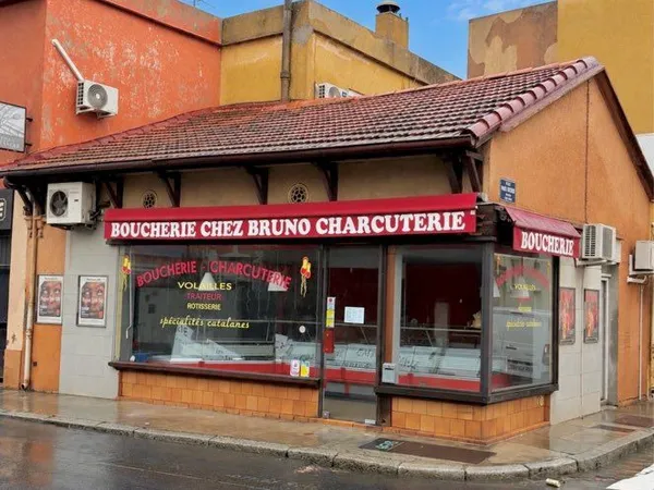 Murs commerciaux 53 m² Perpignan