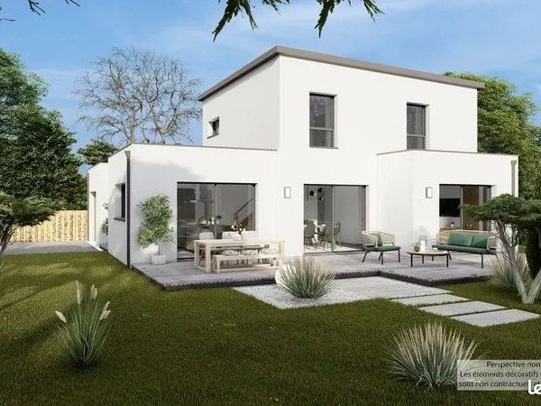 Maison 5 pièces 123 m²
