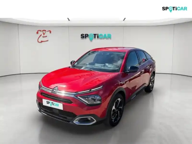 Citroën C4 1.2 hybride 136ch s&amp;s max automatique
