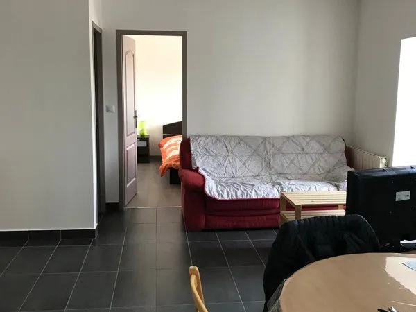 Jolie appartement T3 80m2 avec garage et jardin terrasse belle vue sur annonay et Ardèche