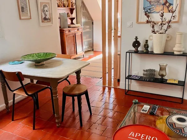 Appartement 32 m2 centre ville de SETE