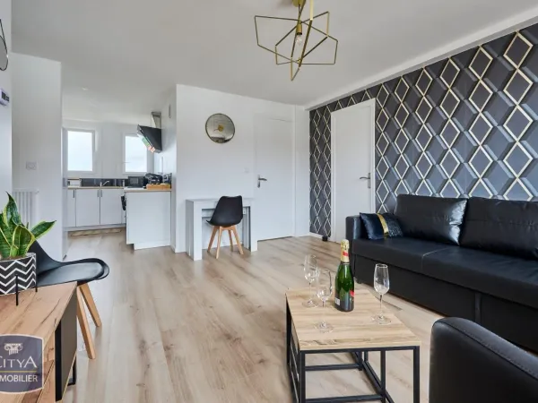 Appartement 4 pièces 64 m²