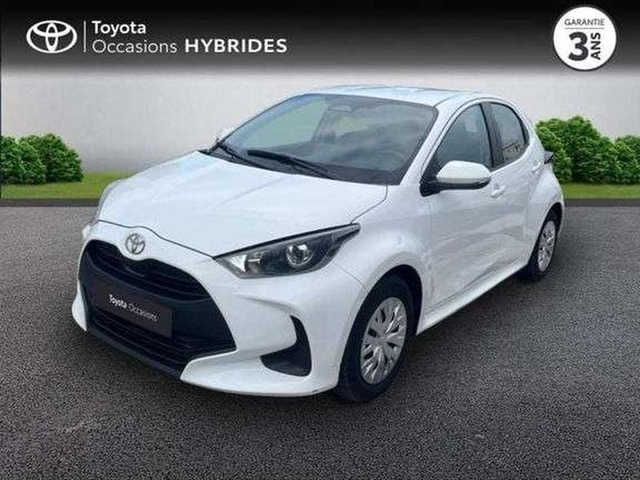 Toyota YARIS Toyota Yaris 116h Dynamic 5p MC24