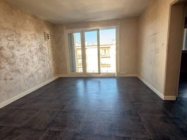 Triplex 2 pièces 49 m²