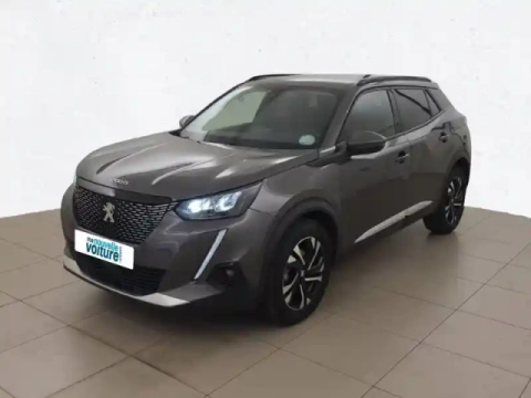 Peugeot 2008 bluehdi 130 s&amp;s eat8