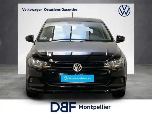 Volkswagen Polo 1.0 80 s&amp;s bvm5 edition — photo 7