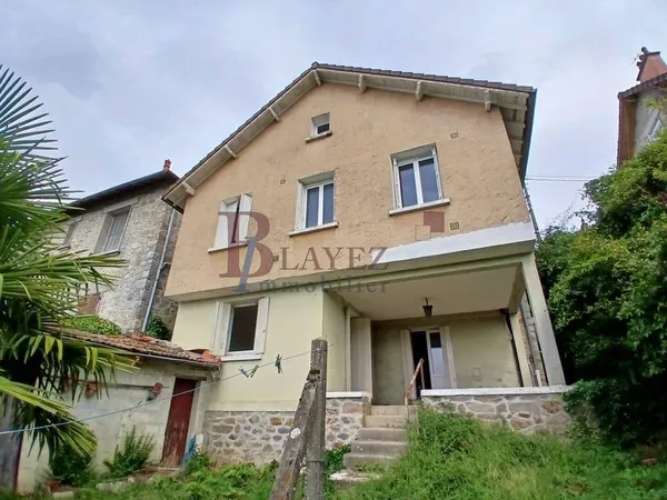 Maison 8 pièces 132 m²