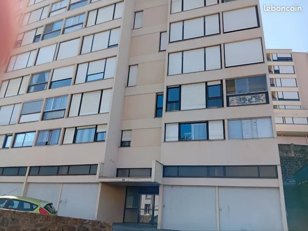 Vente appartement à tulle