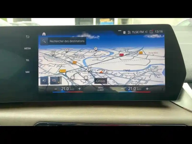 Bmw Serie 2 série 2 activetourer 218i 136ch luxury dkg7 — photo 14