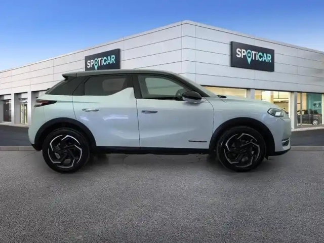 Ds Ds 3 ds3 crossback puretech 130 eat8 toits de paris — photo 6