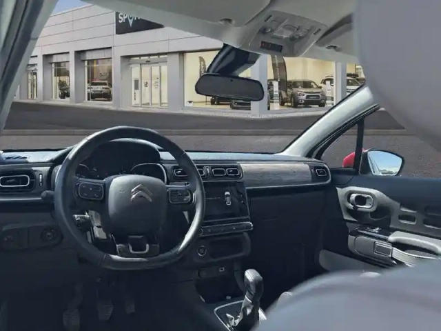 Citroën C3 puretech 83 s&amp;s bvm5 — photo 8