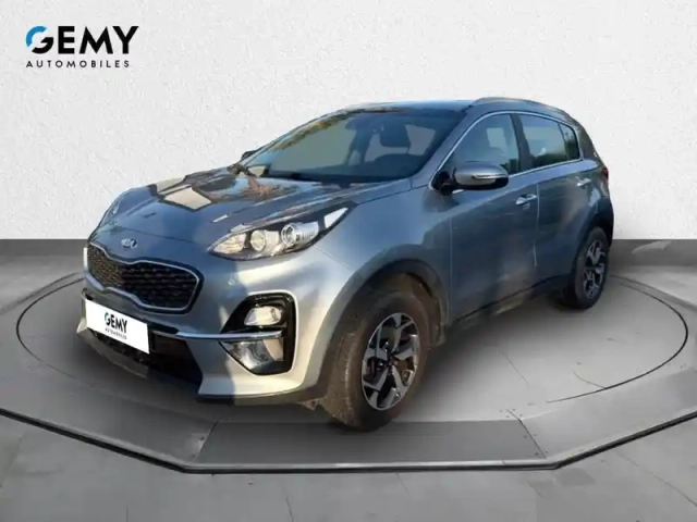 Kia Sportage 1.6 crdi 115 isg 4x2 bvm6
