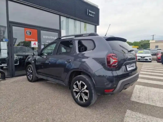 Dacia Duster ii journey tce 150 edc 4x2 — photo 4