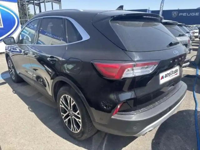 Ford Kuga 2.5 duratec 225ch powersplit phev titanium e-cvt — photo 7