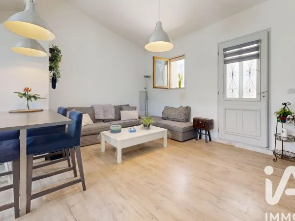 Maison 3 pièces 72 m²