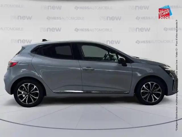 Renault Clio 1.6 e-tech 145ch full hybrid techno - 24 — photo 4