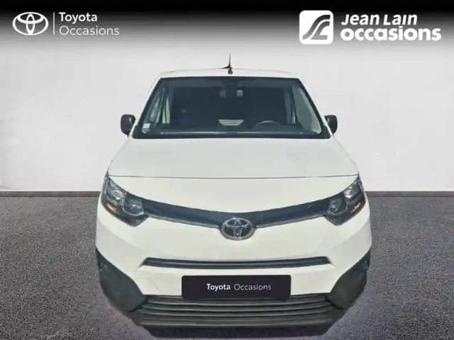 Toyota Proace city long 1.5l 130 d-4d bvm6 — photo 2