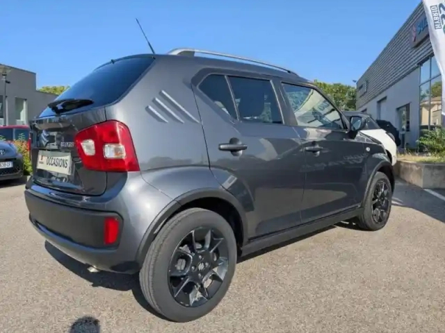 Suzuki Ignis 1.2 dualjet 90ch privilège allgrip euro6d-t — photo 9