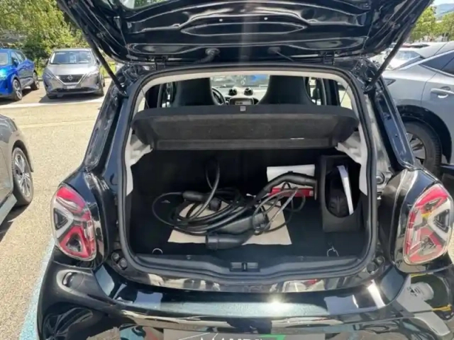 Smart Forfour electrique 82ch edition one — photo 12