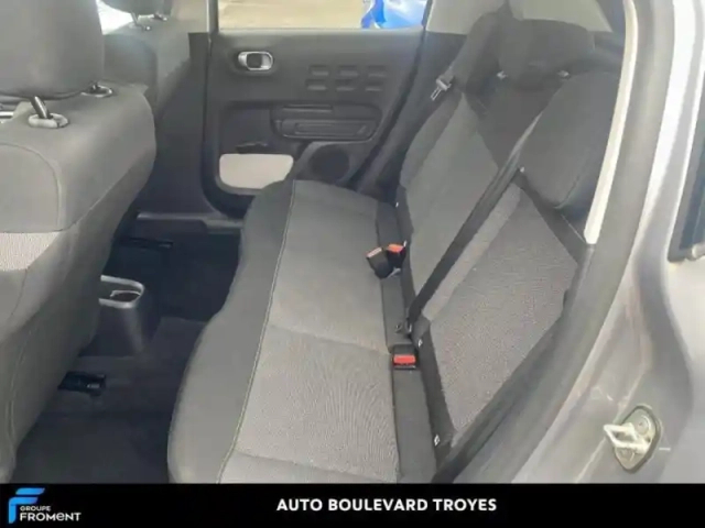 Citroën C3 1.2 puretech 110ch s&amp;s shine 120-123g — photo 12