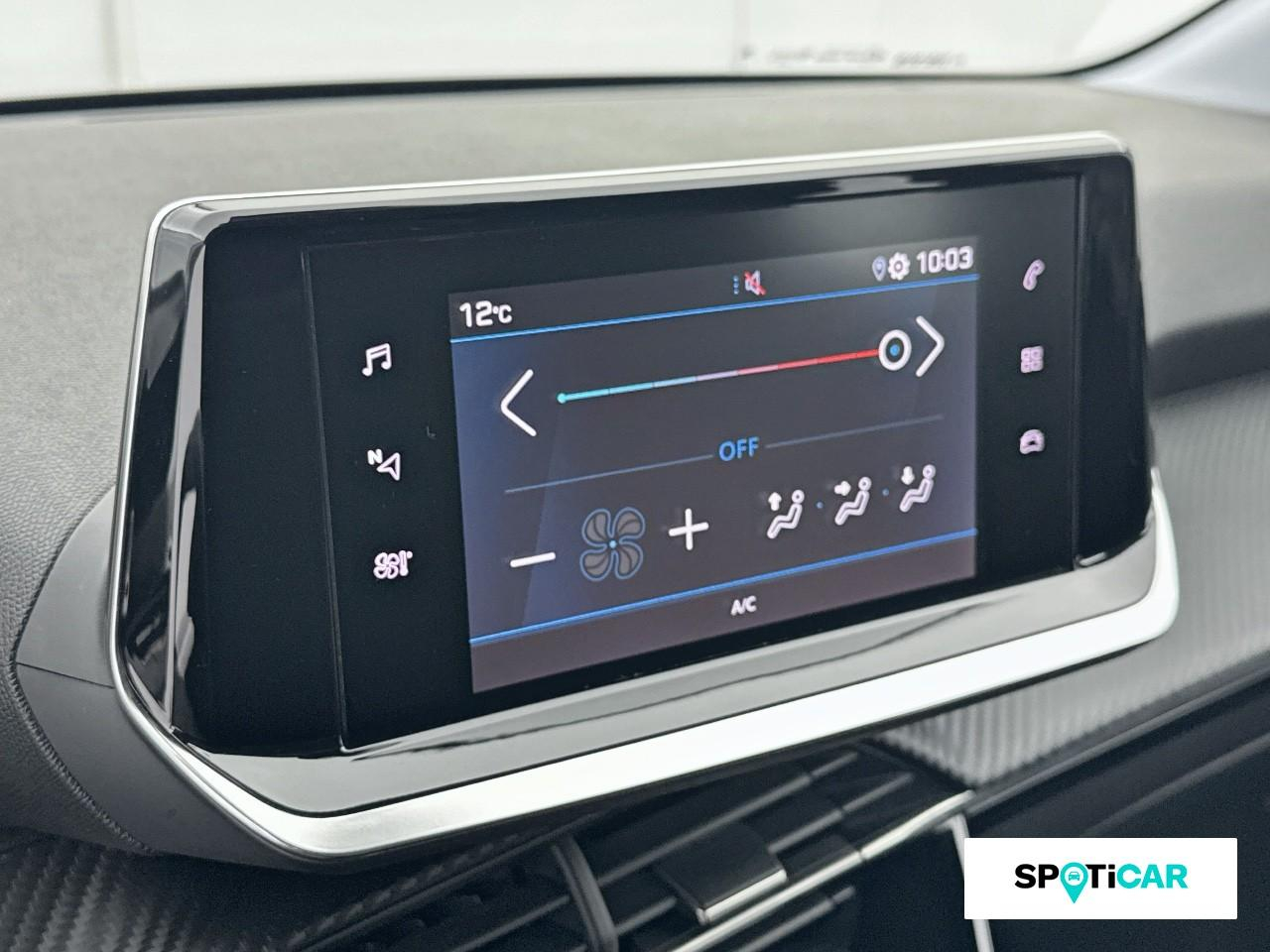 Peugeot 208 1.2 puretech 75ch s&s active pack — photo 13