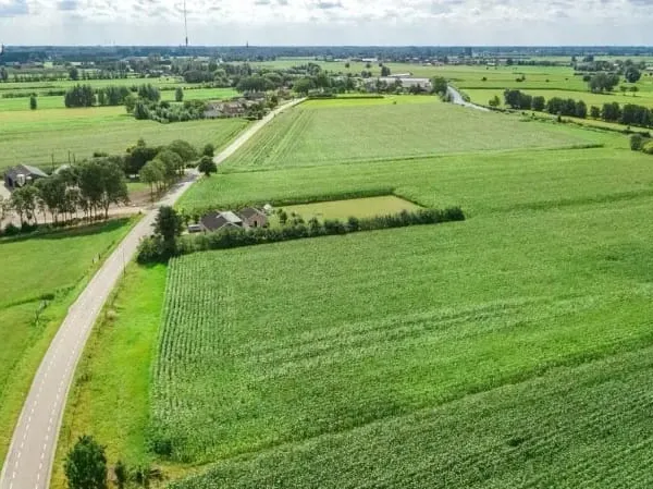 Terrain 546 m²