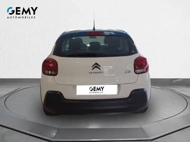 Citroën C3 puretech 110 s&amp;s bvm6 — photo 5
