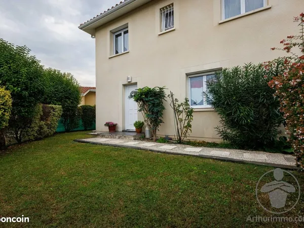 Maison 4 pièces 95 m²