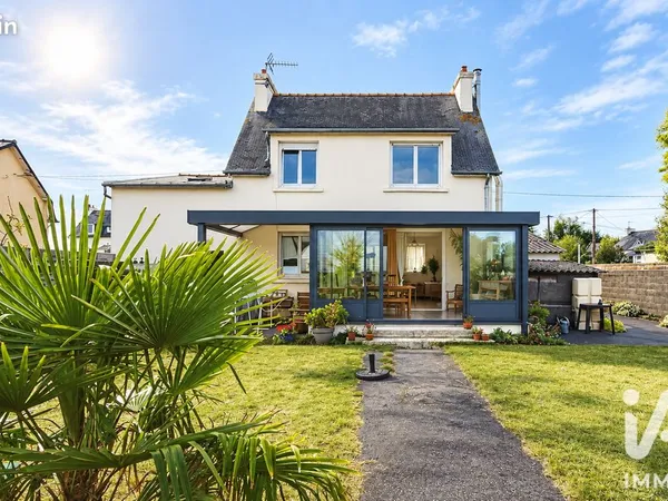 Maison 5 pièces 76 m²