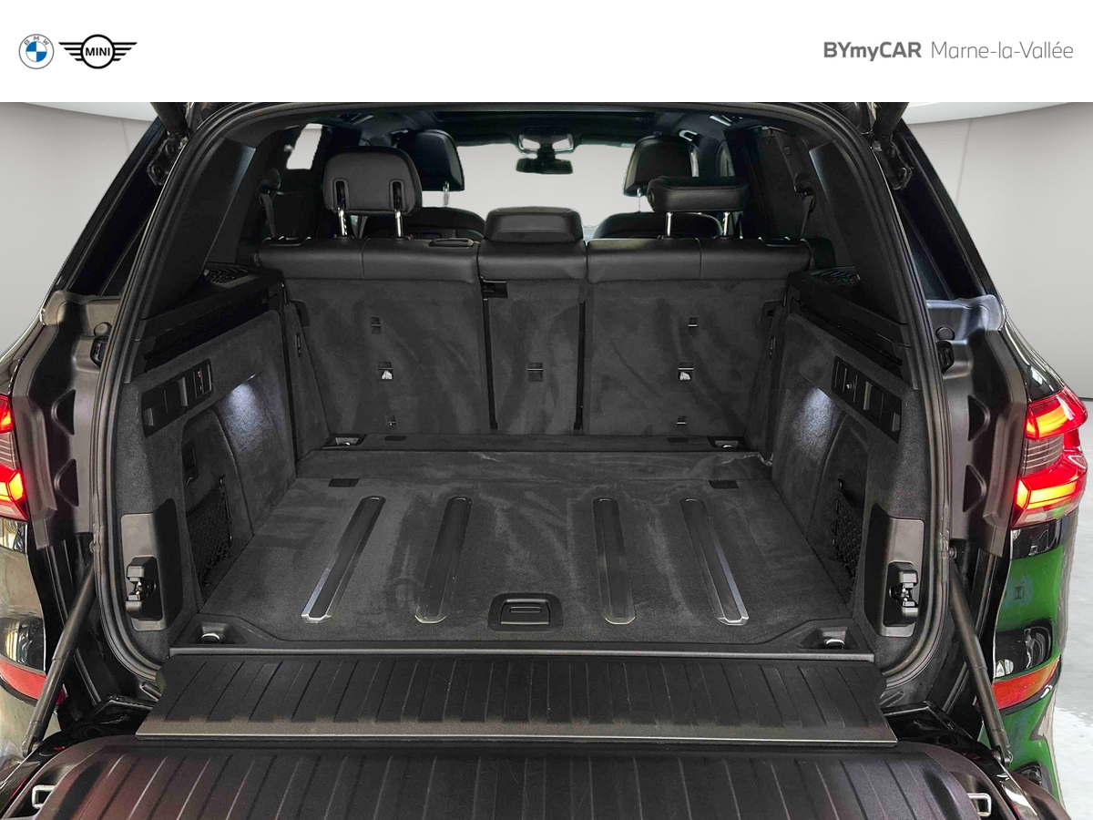 BMW X5 M50d 400 ch BVA8 — photo 16